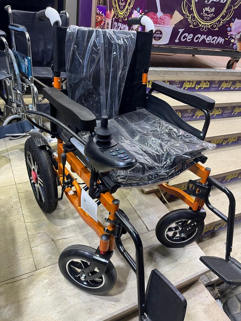 كرسي كهربائي 51 سم