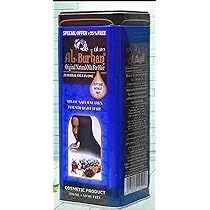 AL Burhan Hair Oil Blue 100 ml