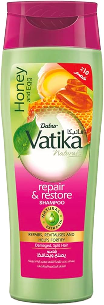 فاتيكا شامبو يصلح ويحافظ 360 مل