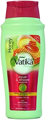 Vatika shampoo repair&restore 180m