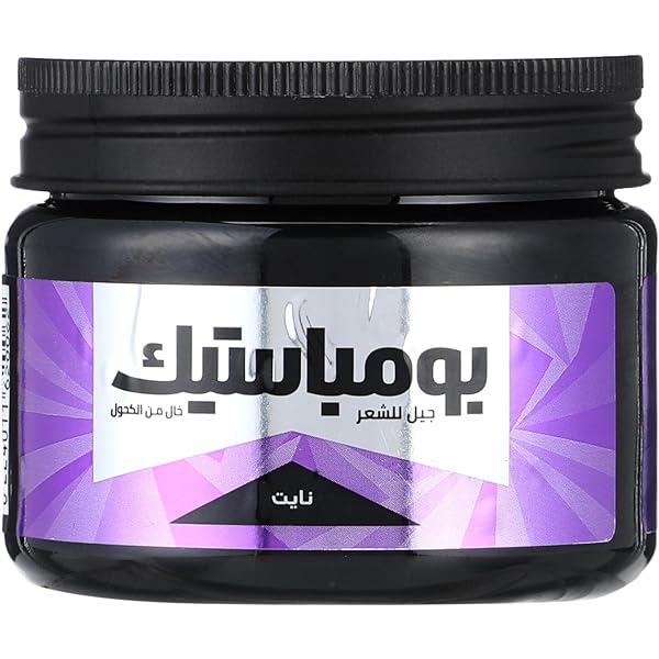 بومباستك جيل شعر 360