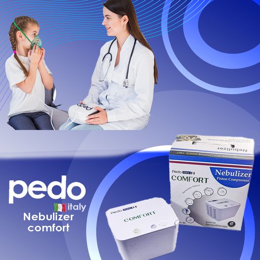 Pedo Comfort Nubulizer
