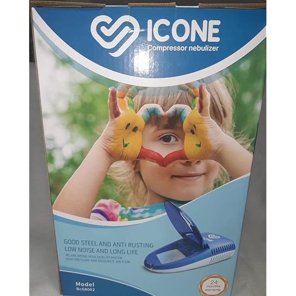 Icon Nebulizer