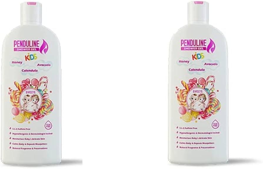بندولين شاور جل اطفال فرش65مل