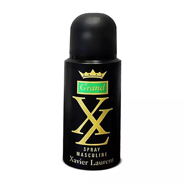 XL GRAND BODY SPRAY FOR MEN 150 ML