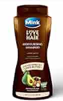 Mink Shampoo Avocado Jojoba & Shea Butter 400 Ml