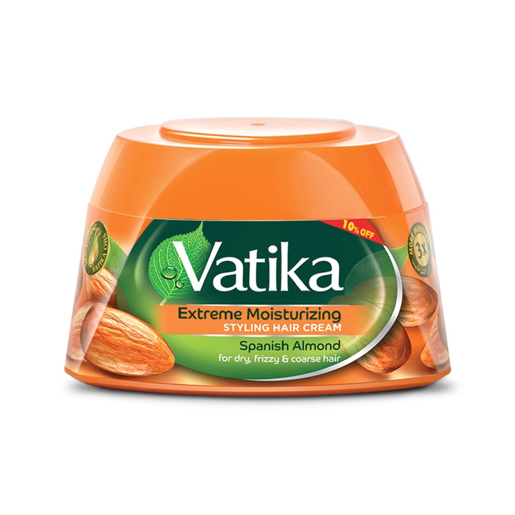 vatika cream extreme moisturizing125
