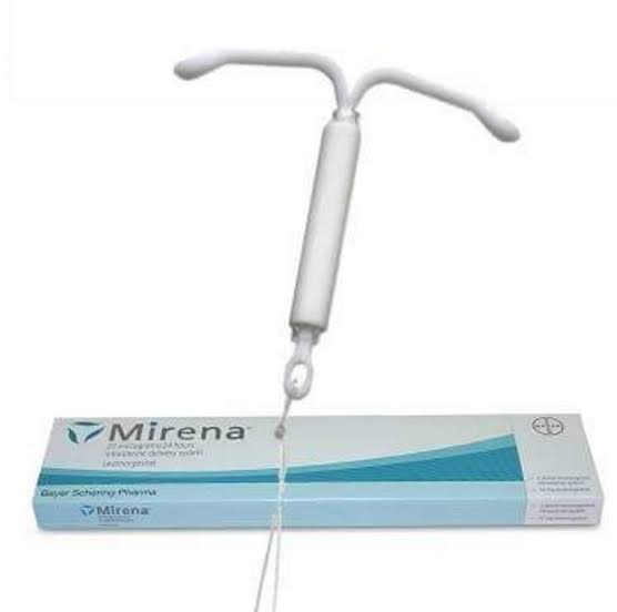 Mirena Intrauterine Device