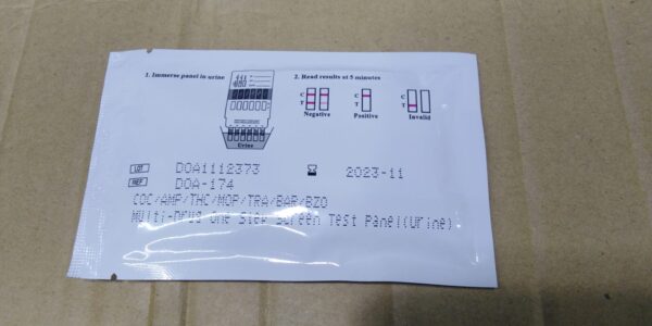 Drug 7 Test