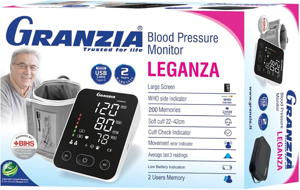 Leganza Pressure device