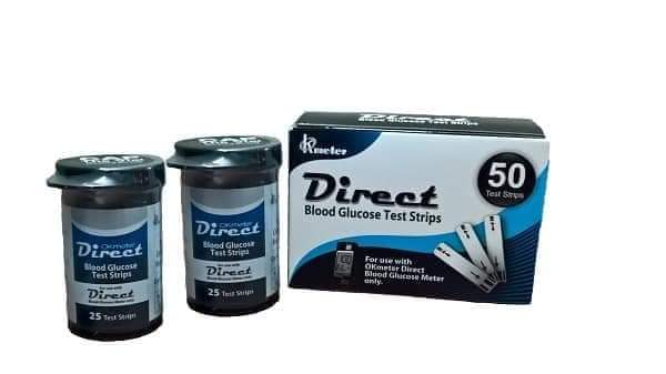 شرائط سكر دايركت 25ق