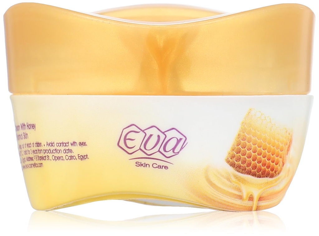 Eva Skin Cream with Honey for Normal Skin, 20 gm
