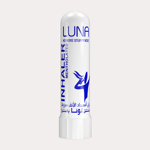 Luna Inhaler