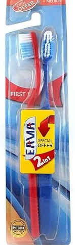 Eama Professional First Plus 2 pice