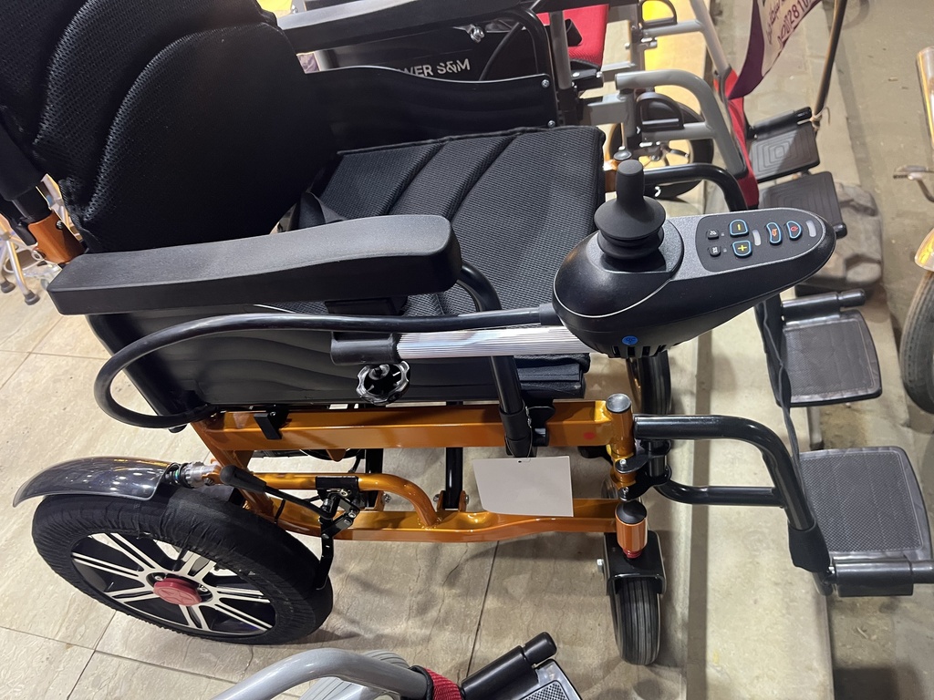 كرسي كهربائي 51 سم