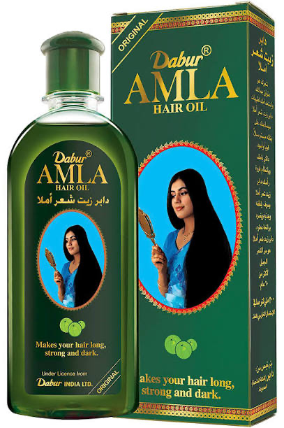 Dabur Amla Oil 180ml