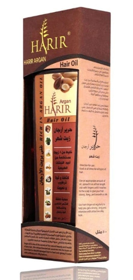 حرير زيت شعر برو  100 ملي