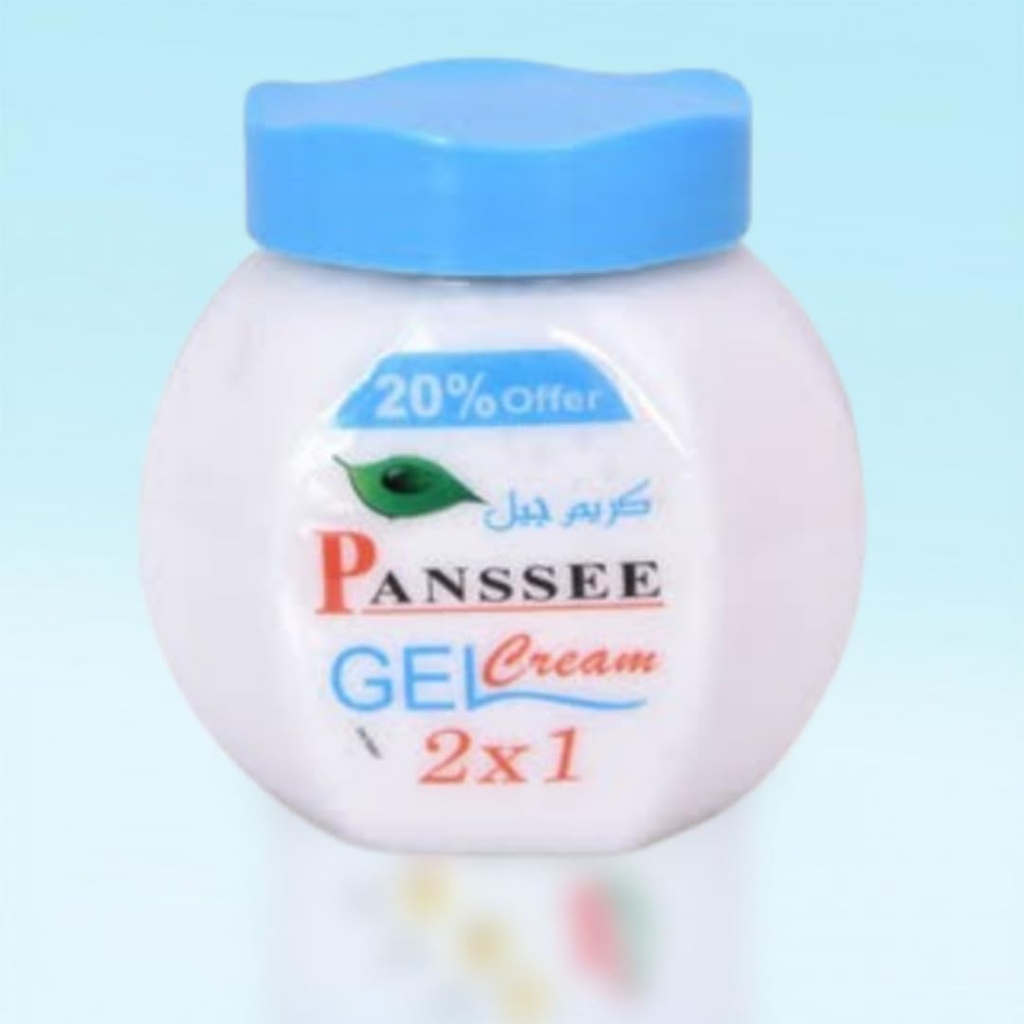 بانسيه كريم جيل شعر 200 مل