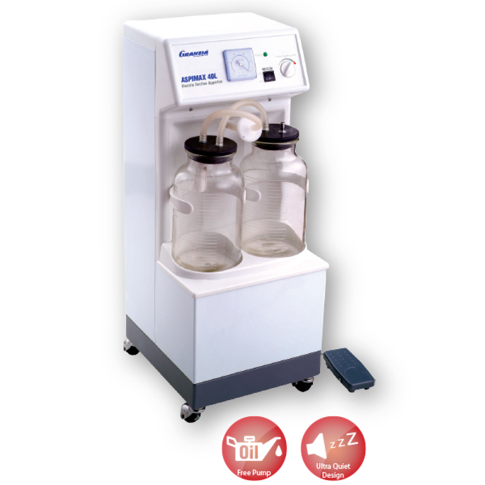 Granzia Surgical Suction ASPIMAX