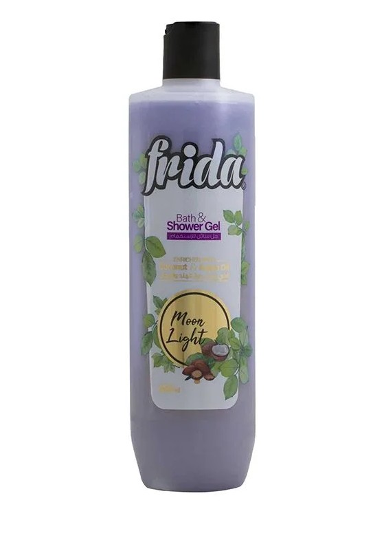 farida showergel/650