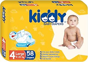 Kiddy jumbo  4 (58pieces)