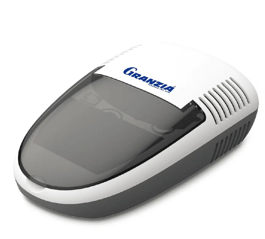 جرانزيا جهاز إستنشاق بخار بايو نيزر