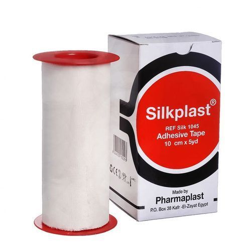 بلاستر Silkplast 10cm×5yd