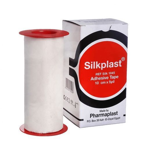 Silk Plast Adhesive Tape 10 cm