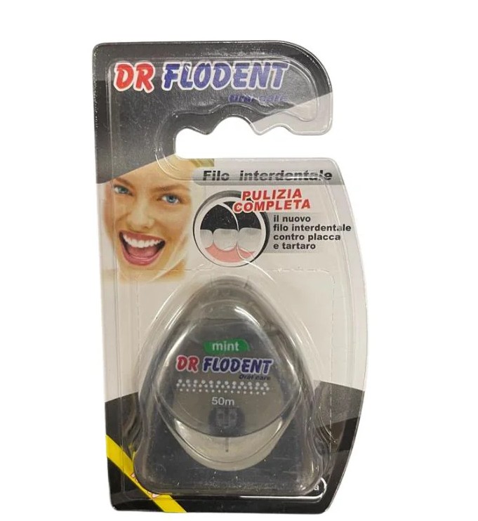 خيط أسنان فلودينت