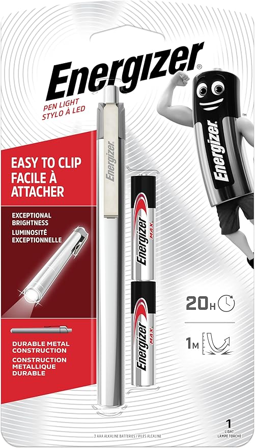 Energizer Pen Light