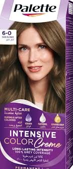 Palette Intensive Color Creme 6-0 Dark Blonde