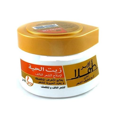 دابر أملا كريم 125م زيت الحية