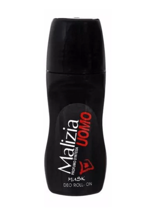 ماليزيا رول مزيل عرق مسك 50 مل