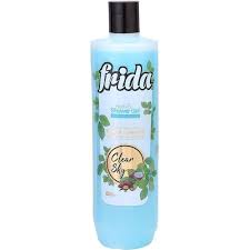 Frida Shower Gel Clear Sky 650ml