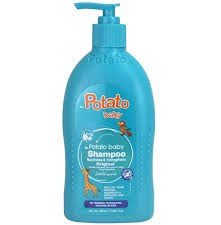 Be Potato Shower Gel for Kids 400ml Original