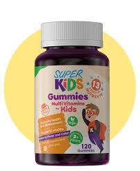 Super kids Gummies Multi-Vitamins 60 gum