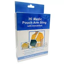 Hi Medic arm holder with stabilizer