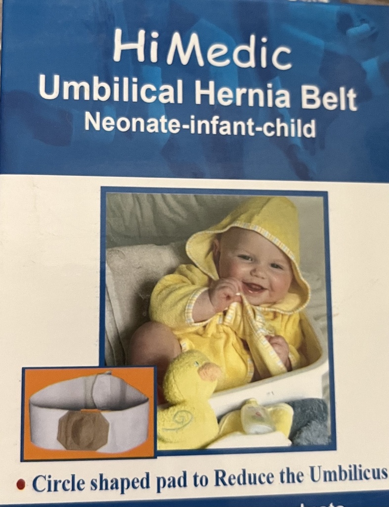 Hi Medic Baby Navel Belt