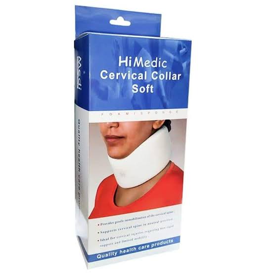 Hi Medic Sponge Neck