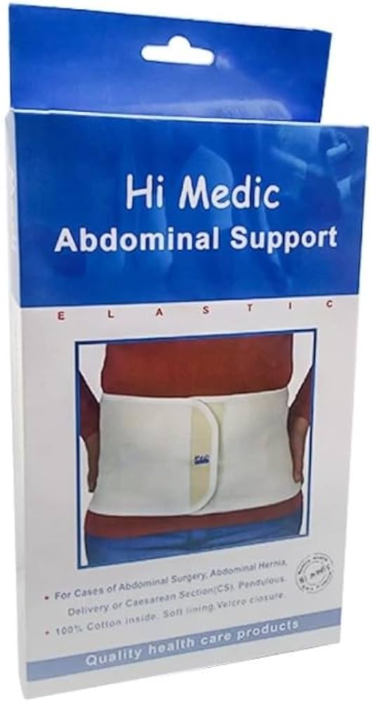 Hi Medic Abdominal Belt L