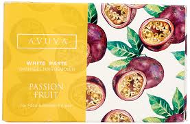 avuva white paste hair removal - 100 gm passion fruit
