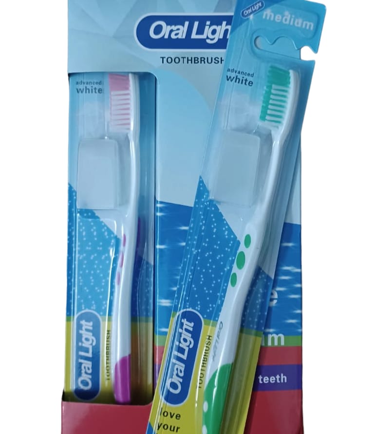 ORAL SHINE Toothbrush