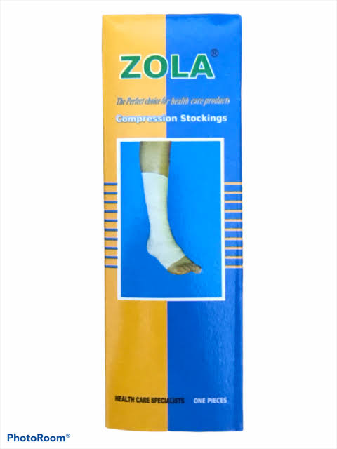 Zola Compression Stockings 15cm