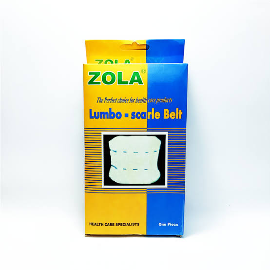 Zola Back Support Belt