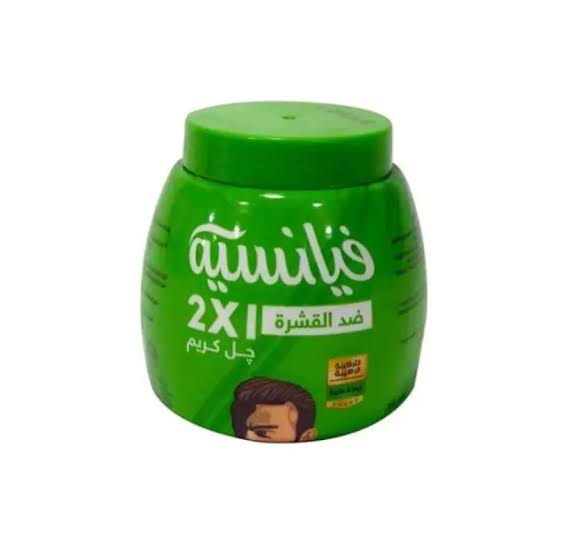 FIANCEE2*1 ANTI DANDRUFF  125