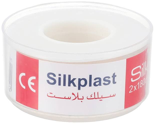Silk Plast Adhesive Tape 2 cm