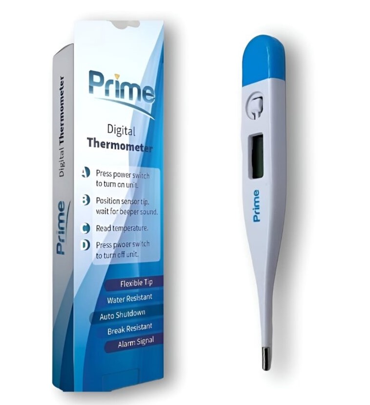 Digital termometer