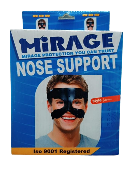 Mirage nose brace