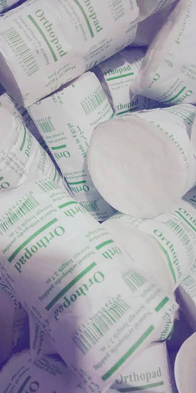 Orthopad cotton 15cm