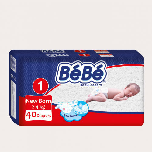 BeBe No. 1